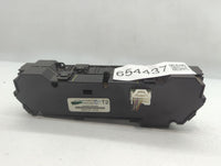 2015-2017 Nissan Sentra Climate Control Module Temperature AC/Heater Replacement P/N:275004AT2A Fits Fits 2015 2016 2017 OEM