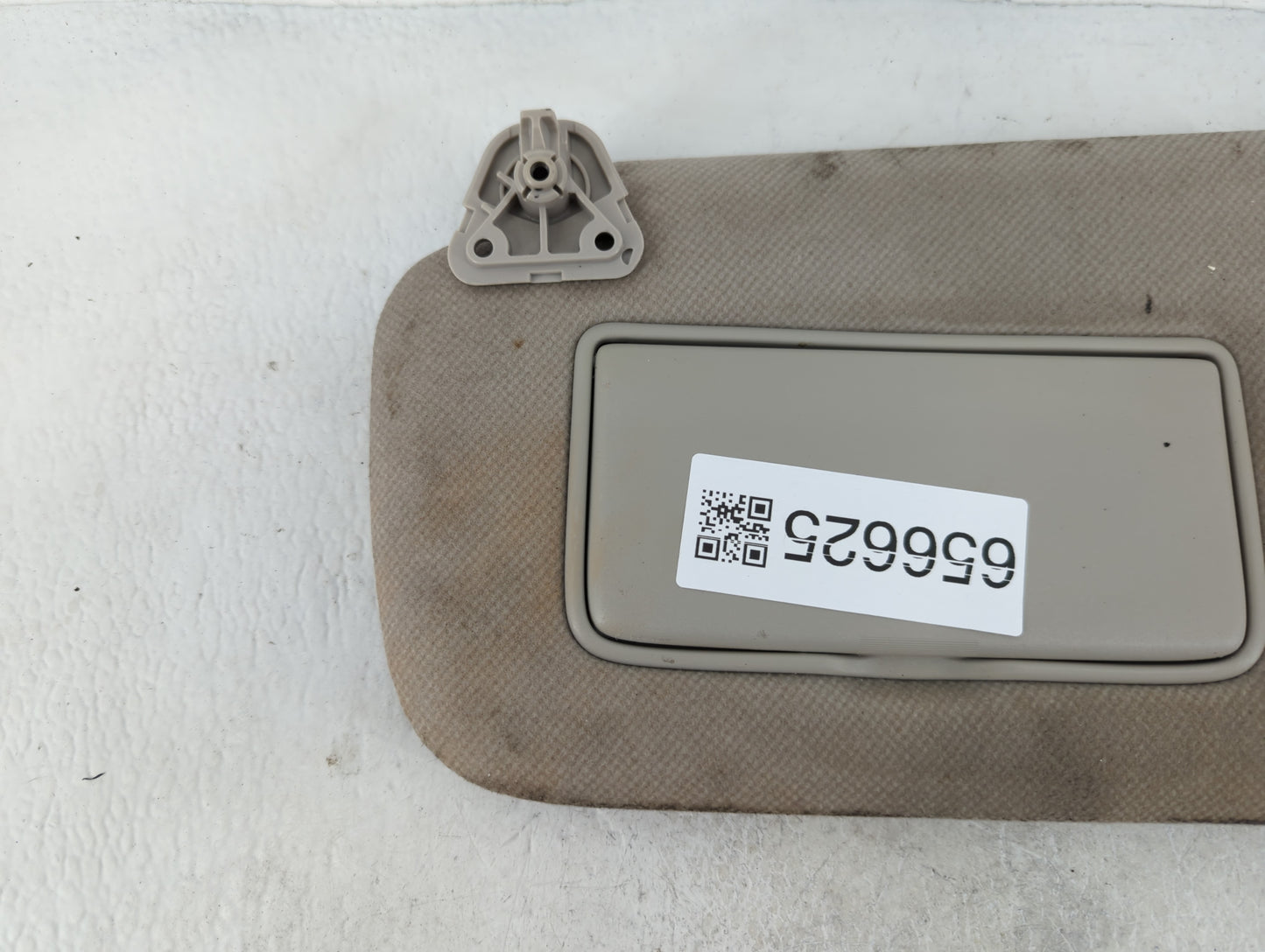 2013-2019 Nissan Sentra Sun Visor Shade Replacement Driver Left Mirror Fits Fits 2012 2013 2014 2015 2016 2017 2018 2019 OEM
