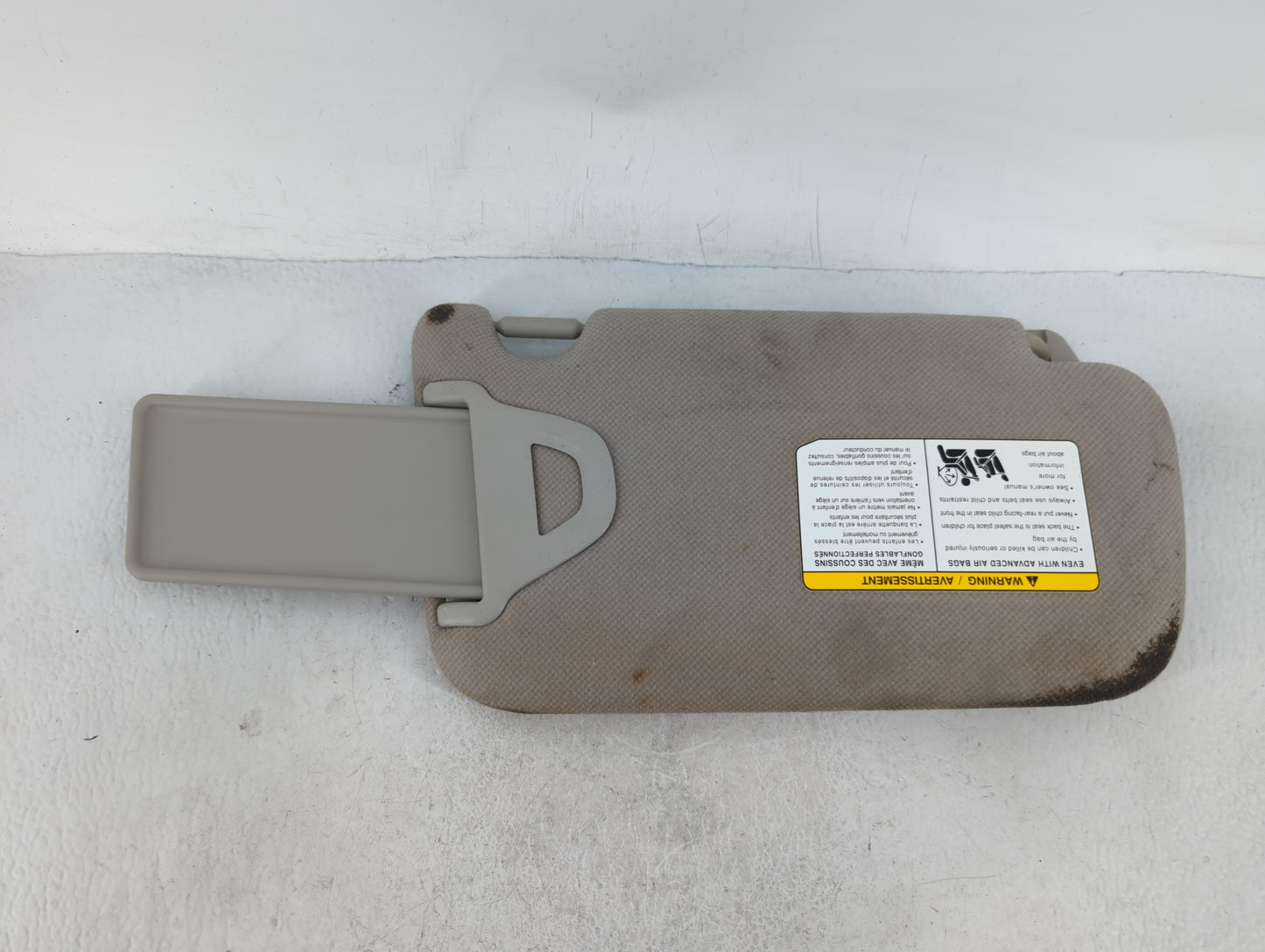 2013-2019 Nissan Sentra Sun Visor Shade Replacement Driver Left Mirror Fits Fits 2012 2013 2014 2015 2016 2017 2018 2019 OEM