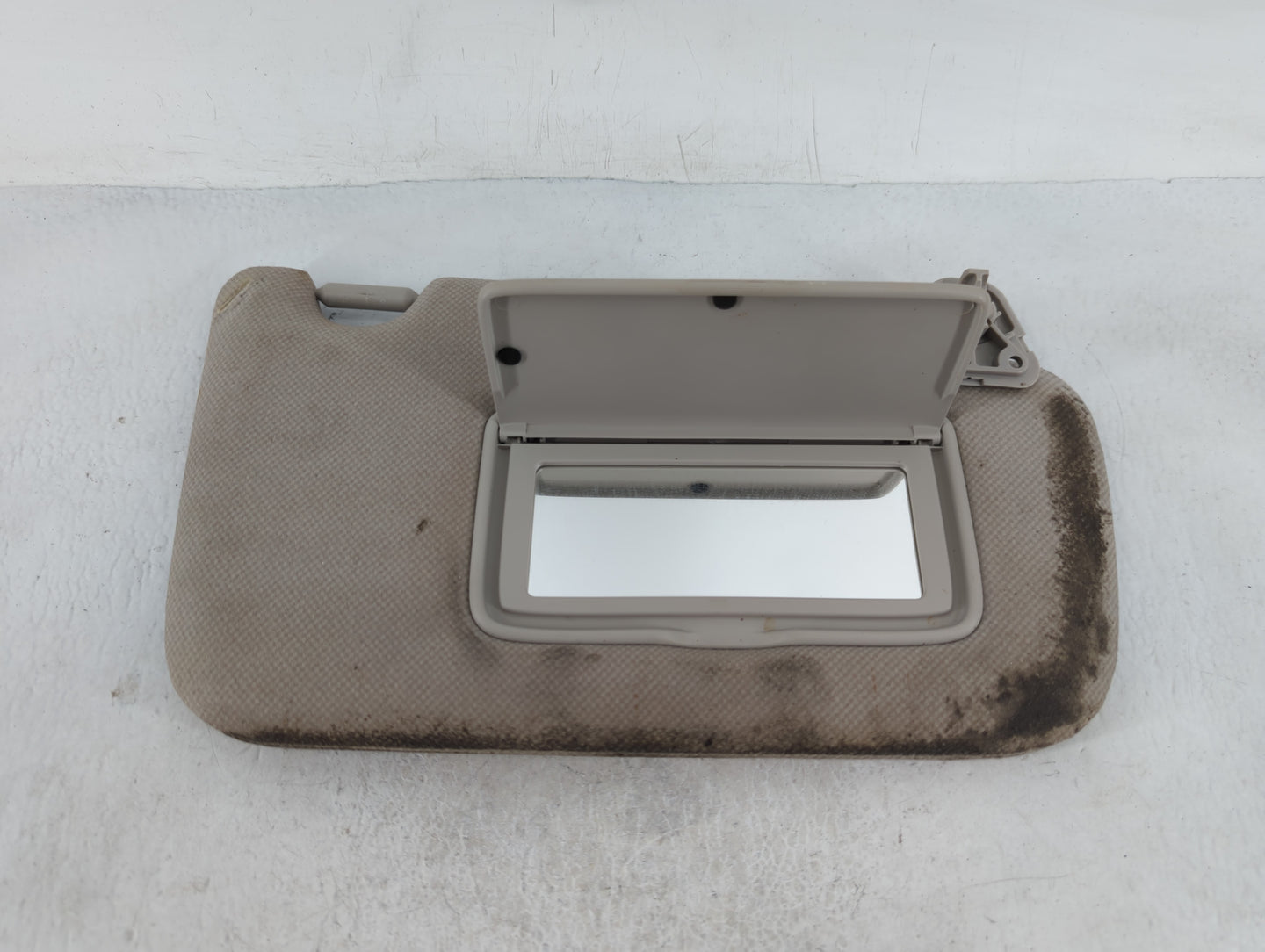 2013-2019 Nissan Sentra Sun Visor Shade Replacement Passenger Right Mirror Fits Fits 2012 2013 2014 2015 2016 2017 2018 2019