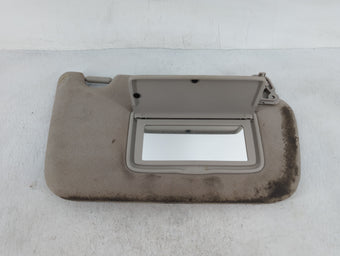 compare product 2013-2019 Nissan Sentra Sun Visor Shade Replacement Passenger Right Mirror Fits Fits 2012 2013 2014 2015 2016 2017 2018 2019 OEM Used Auto Parts