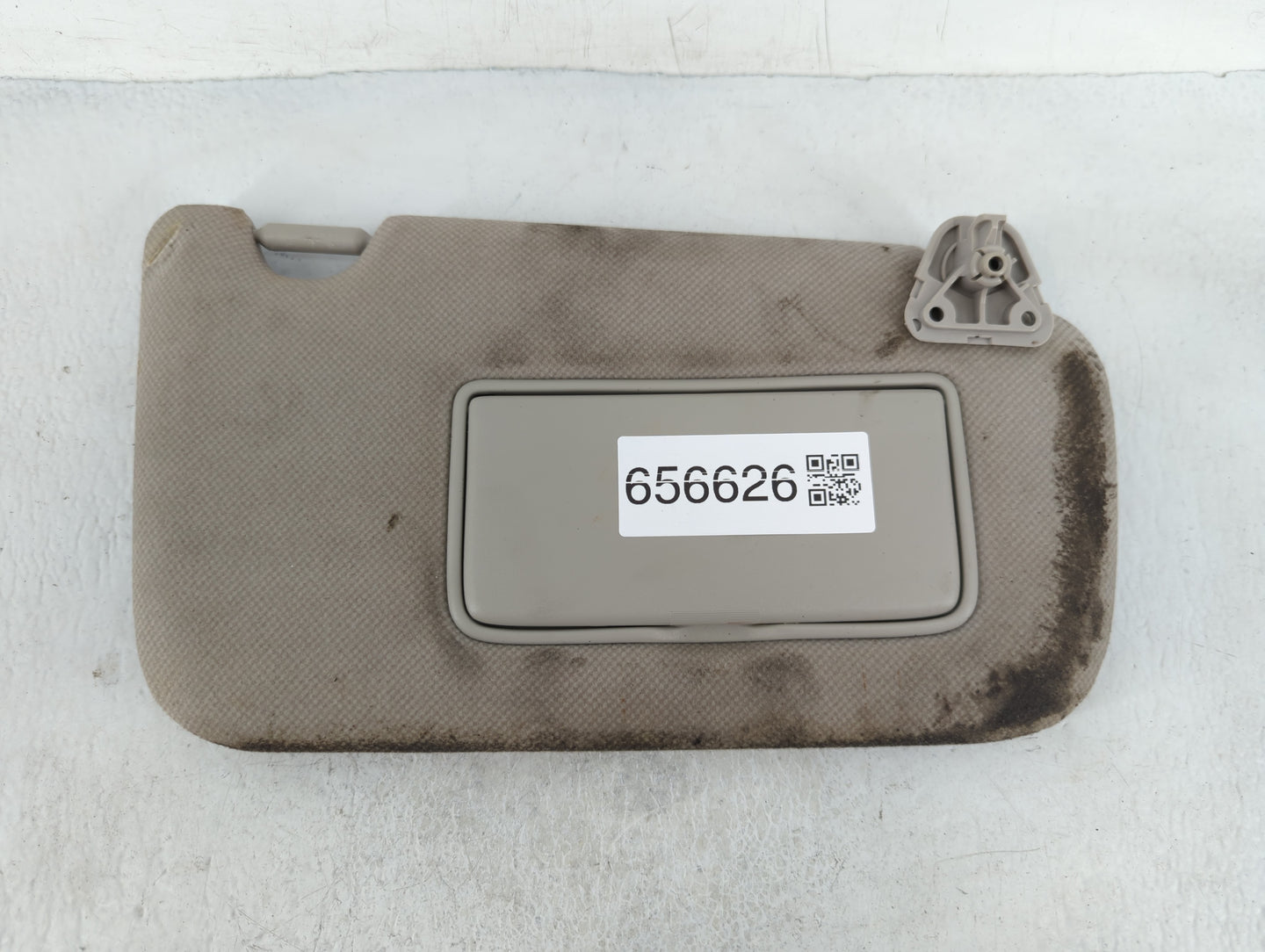 2013-2019 Nissan Sentra Sun Visor Shade Replacement Passenger Right Mirror Fits Fits 2012 2013 2014 2015 2016 2017 2018 2019