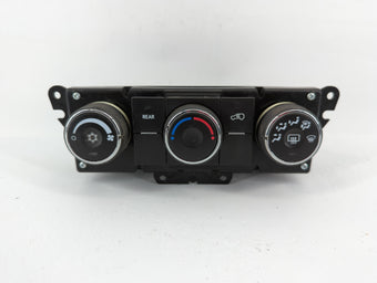 compare product 2015-2017 Nissan Sentra Climate Control Module Temperature AC/Heater Replacement P/N:2296802 Fits Fits 2015 2016 2017 OEM Used Auto Parts