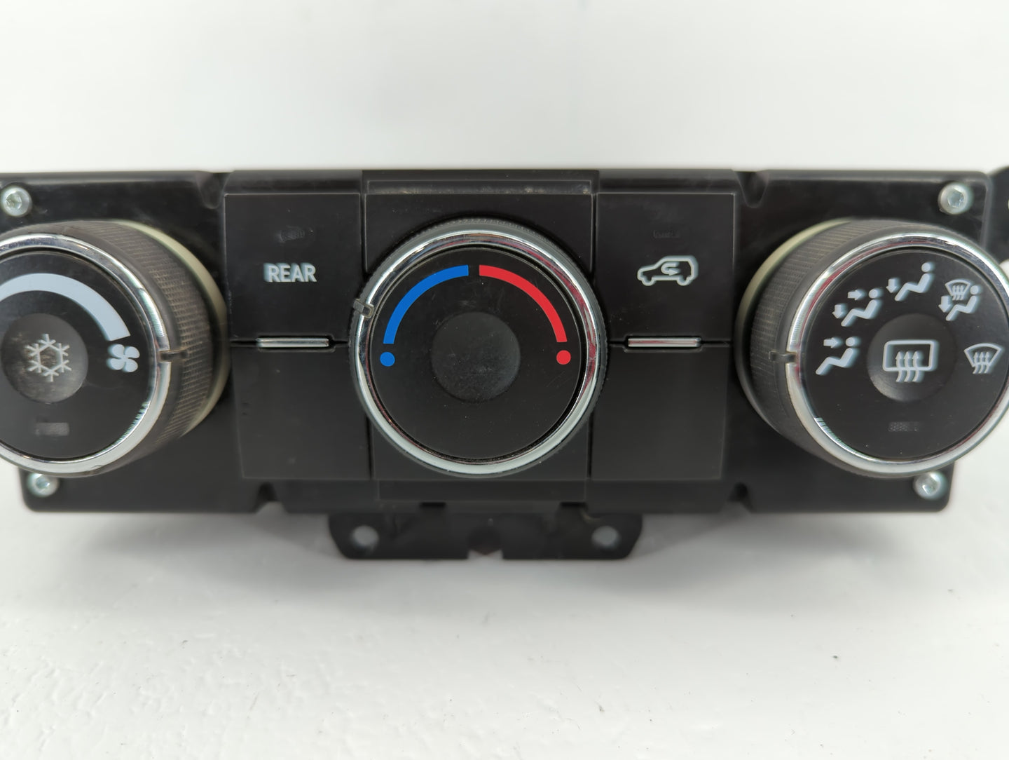 2015-2017 Nissan Sentra Climate Control Module Temperature AC/Heater Replacement P/N:2296802 Fits Fits 2015 2016 2017 OEM Us