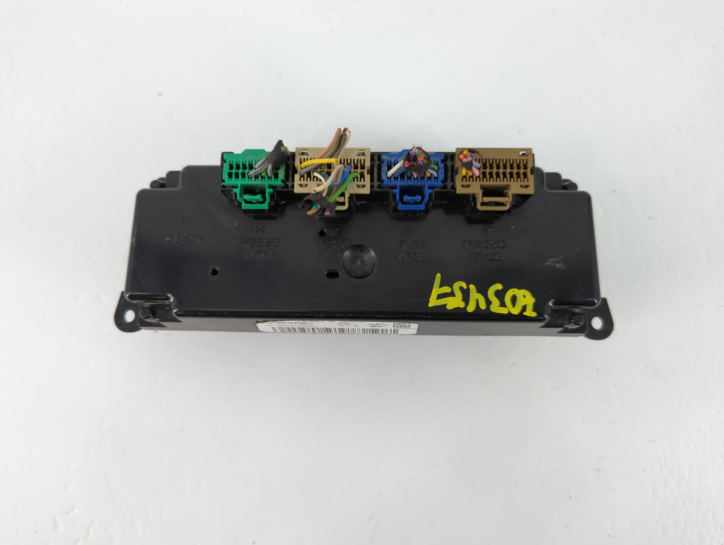 2015-2017 Nissan Sentra Climate Control Module Temperature AC/Heater Replacement P/N:2296802 Fits Fits 2015 2016 2017 OEM Us