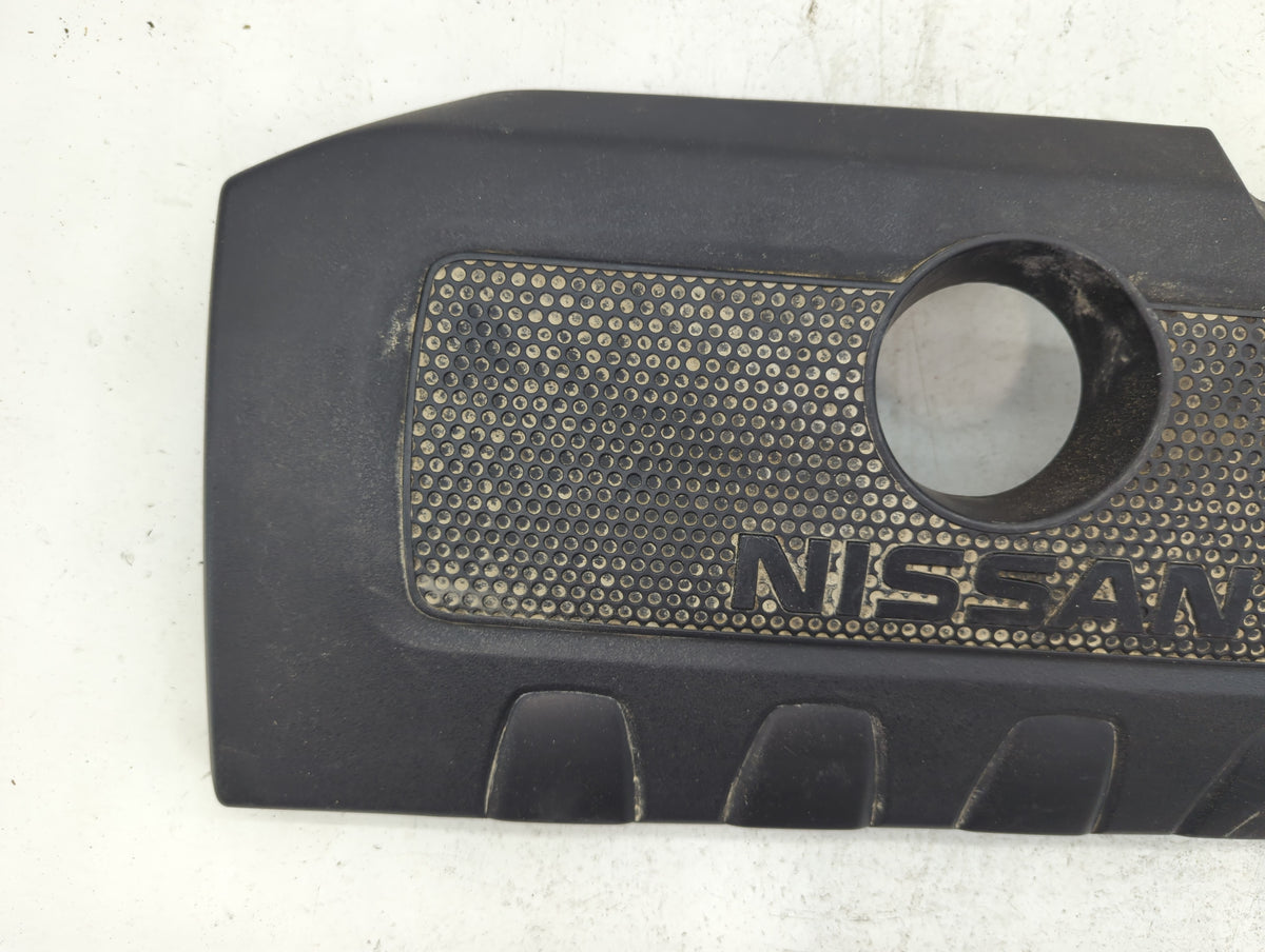 2016 Nissan Sentra Engine Cover 662056 - Oemusedautoparts1.com