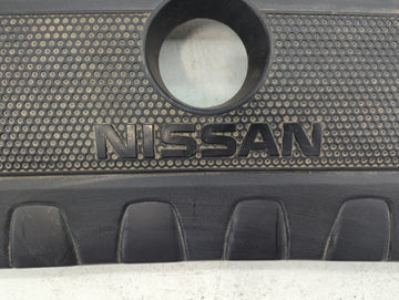2016 Nissan Sentra Engine Cover