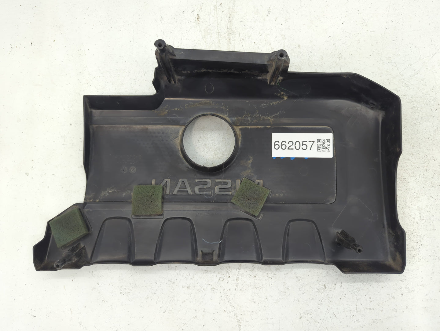2016 Nissan Sentra Engine Cover - Oemusedautoparts1.com