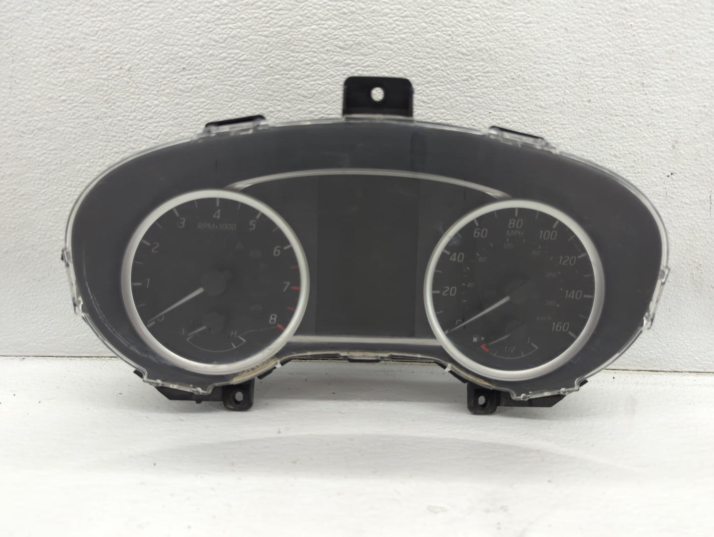 2016 Nissan Sentra Instrument Cluster Speedometer Gauges P/N:CKMX-AGS 248103YU1A Fits OEM Used Auto Parts - Oemusedautoparts