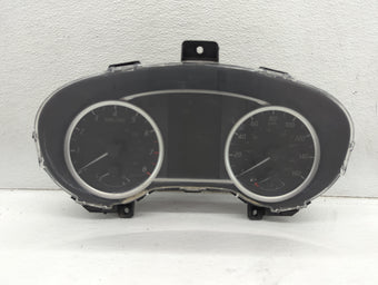 compare product 2016 Nissan Sentra Instrument Cluster Speedometer Gauges P/N:CKMX-AGS 248103YU1A Fits OEM Used Auto Parts