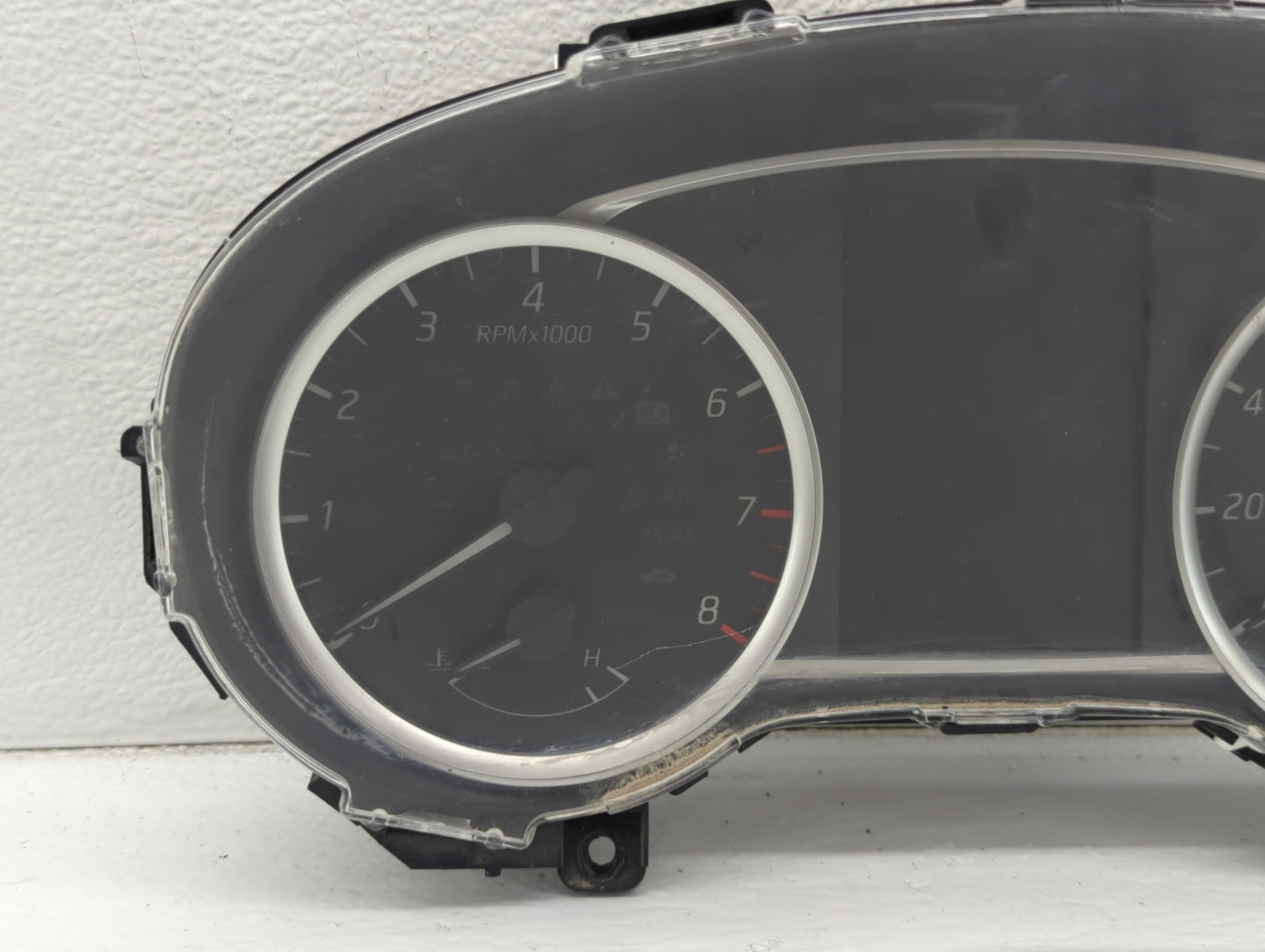 2016 Nissan Sentra Instrument Cluster Speedometer Gauges P/N:CKMX-AGS 248103YU1A Fits OEM Used Auto Parts - Oemusedautoparts