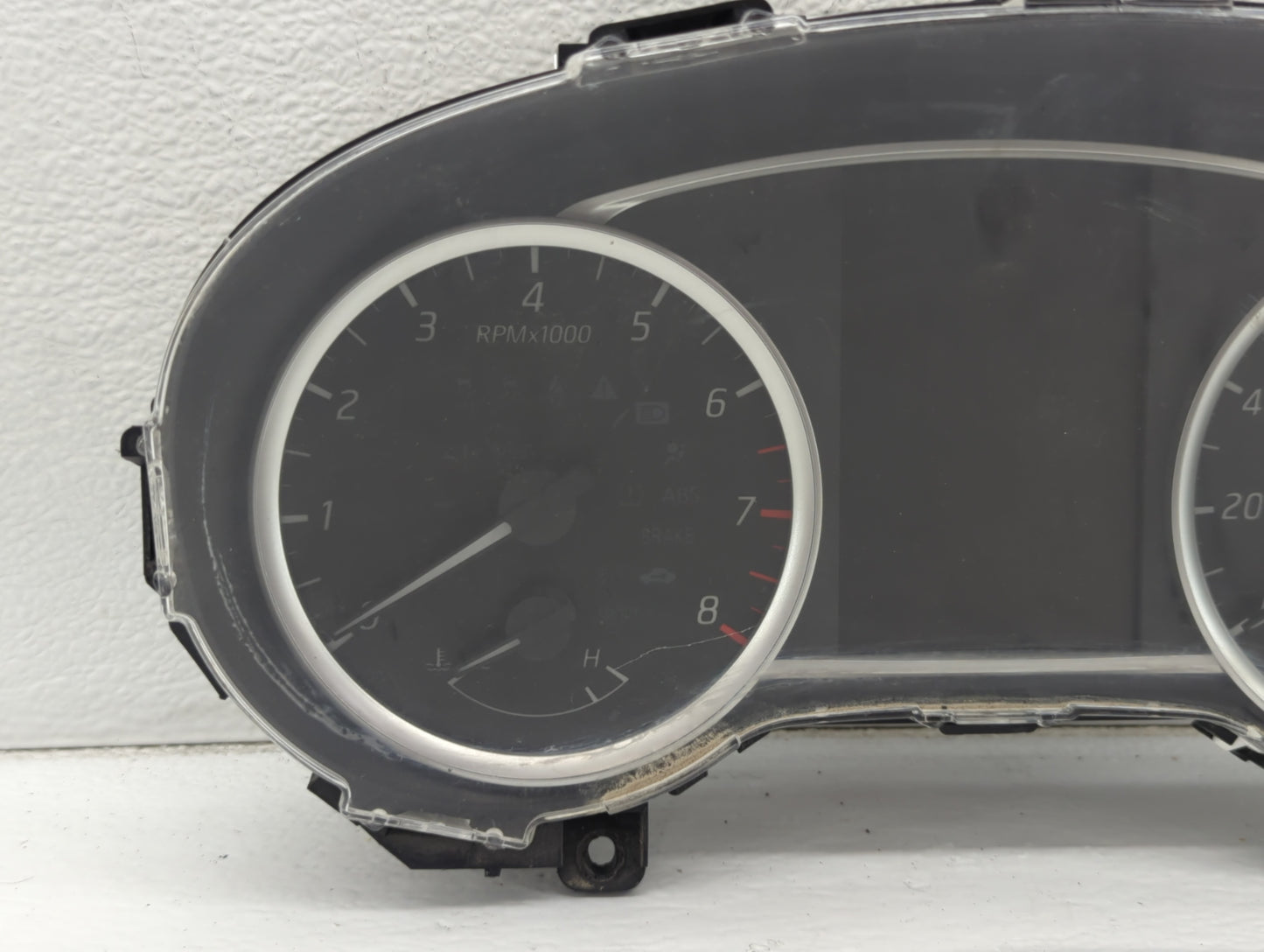 2016 Nissan Sentra Instrument Cluster Speedometer Gauges P/N:CKMX-AGS 248103YU1A Fits OEM Used Auto Parts - Oemusedautoparts