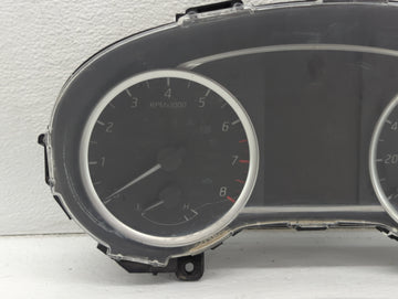 2016 Nissan Sentra Instrument Cluster Speedometer Gauges P/N:CKMX-AGS 248103YU1A Fits OEM Used Auto Parts