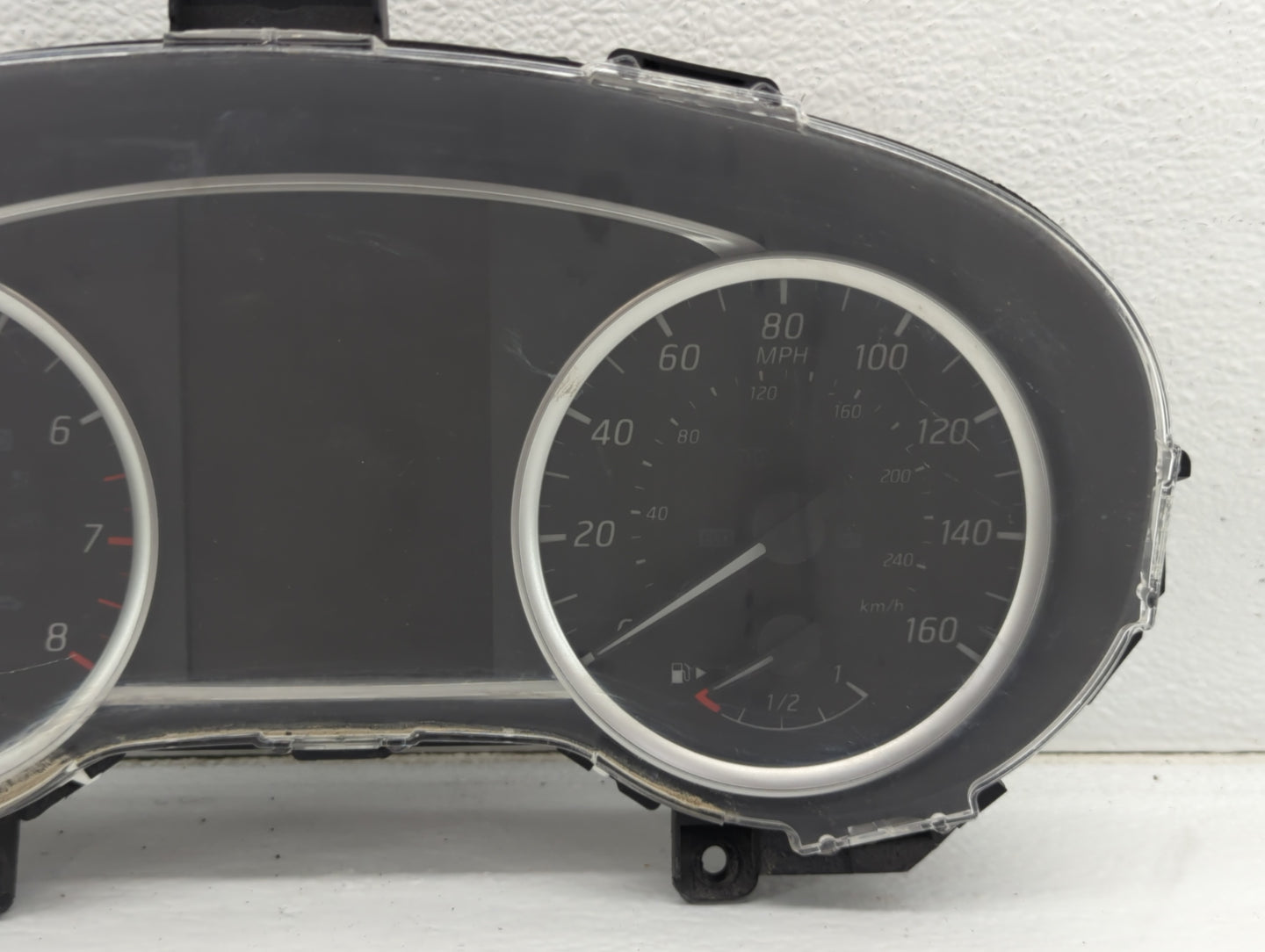 2016 Nissan Sentra Instrument Cluster Speedometer Gauges P/N:CKMX-AGS 248103YU1A Fits OEM Used Auto Parts - Oemusedautoparts