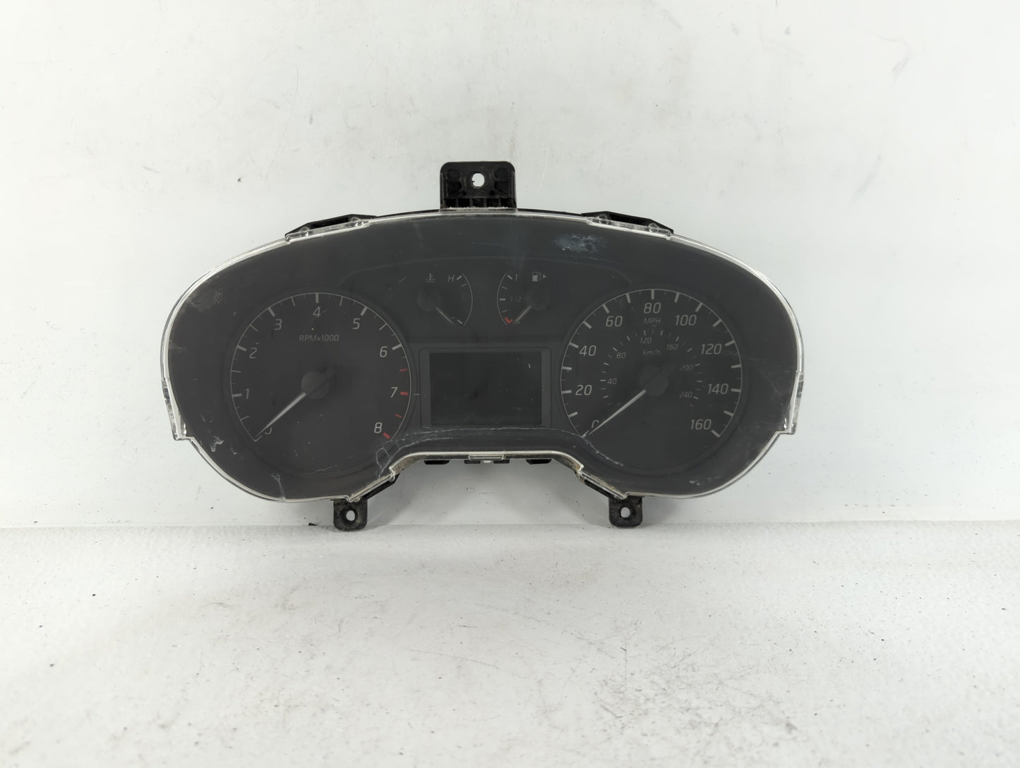 2016-2019 Nissan Sentra Instrument Cluster Speedometer Gauges P/N:CKMX-AGS 248103YU0A Fits Fits 2016 2017 2018 2019 OEM Used