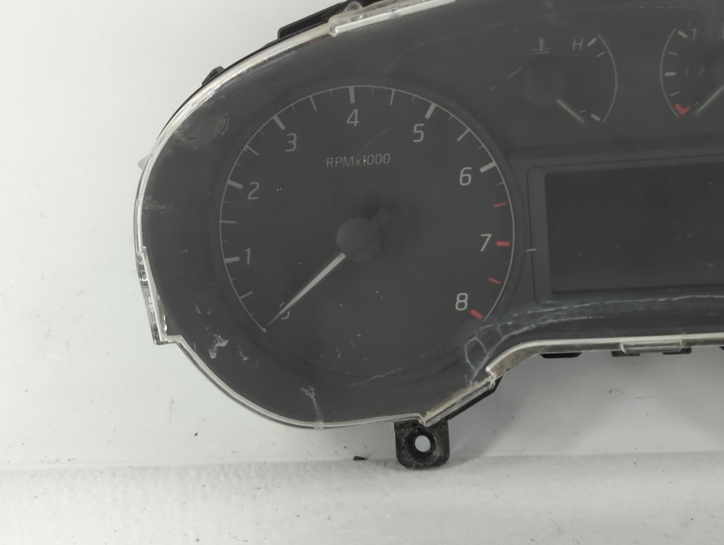 2016-2019 Nissan Sentra Instrument Cluster Speedometer Gauges P/N:CKMX-AGS 248103YU0A Fits Fits 2016 2017 2018 2019 OEM Used