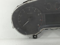 2016-2019 Nissan Sentra Instrument Cluster Speedometer Gauges P/N:CKMX-AGS 248103YU0A Fits Fits 2016 2017 2018 2019 OEM Used