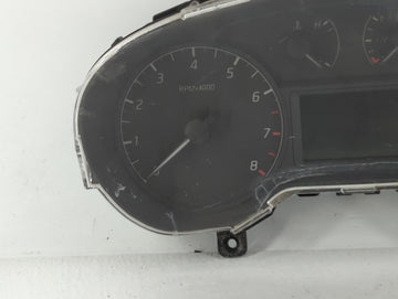 2016-2019 Nissan Sentra Instrument Cluster Speedometer Gauges P/N:CKMX-AGS 248103YU0A Fits Fits 2016 2017 2018 2019 OEM Used Auto Parts