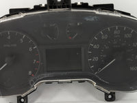 2016-2019 Nissan Sentra Instrument Cluster Speedometer Gauges P/N:CKMX-AGS 248103YU0A Fits Fits 2016 2017 2018 2019 OEM Used