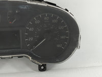 2016-2019 Nissan Sentra Instrument Cluster Speedometer Gauges P/N:CKMX-AGS 248103YU0A Fits Fits 2016 2017 2018 2019 OEM Used