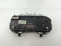 2016-2019 Nissan Sentra Instrument Cluster Speedometer Gauges P/N:CKMX-AGS 248103YU0A Fits Fits 2016 2017 2018 2019 OEM Used