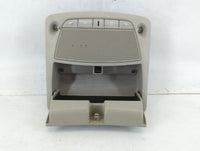 2016-2016 Nissan Sentra Overhead Roof Console 663696 - Oemusedautoparts1.com