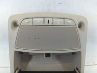 2016-2016 Nissan Sentra Overhead Roof Console 663696 - Oemusedautoparts1.com