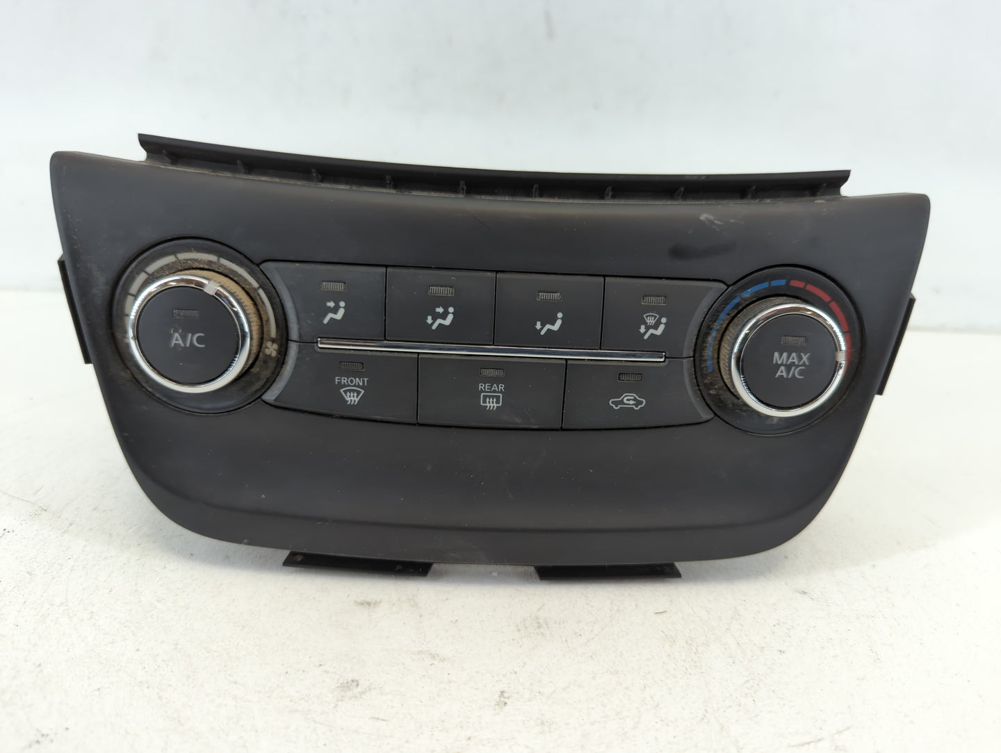 2015-2017 Nissan Sentra Climate Control Module Temperature AC/Heater Replacement P/N:275004AT2A Fits Fits 2015 2016 2017 OEM