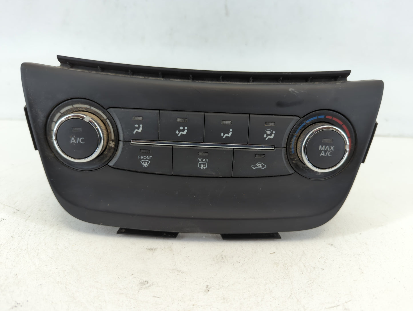 2015-2017 Nissan Sentra Climate Control Module Temperature AC/Heater Replacement P/N:275004AT2A Fits Fits 2015 2016 2017 OEM