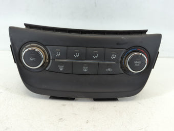 compare product 2015-2017 Nissan Sentra Climate Control Module Temperature AC/Heater Replacement P/N:275004AT2A Fits Fits 2015 2016 2017 OEM Used Auto Parts