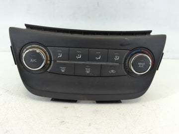 2015-2017 Nissan Sentra Climate Control Module Temperature AC/Heater Replacement P/N:275004AT2A Fits Fits 2015 2016 2017 OEM