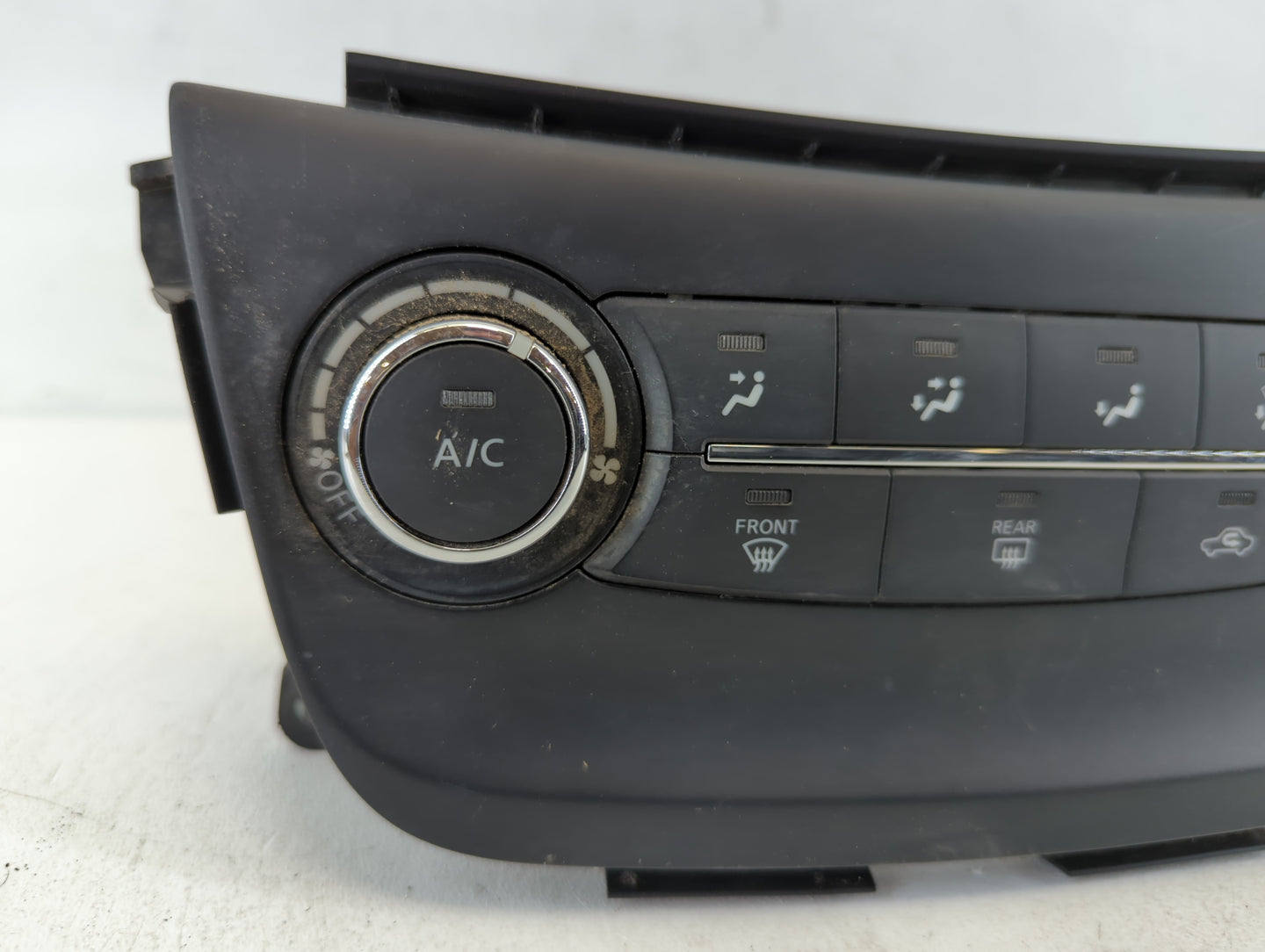 2015-2017 Nissan Sentra Climate Control Module Temperature AC/Heater Replacement P/N:275004AT2A Fits Fits 2015 2016 2017 OEM