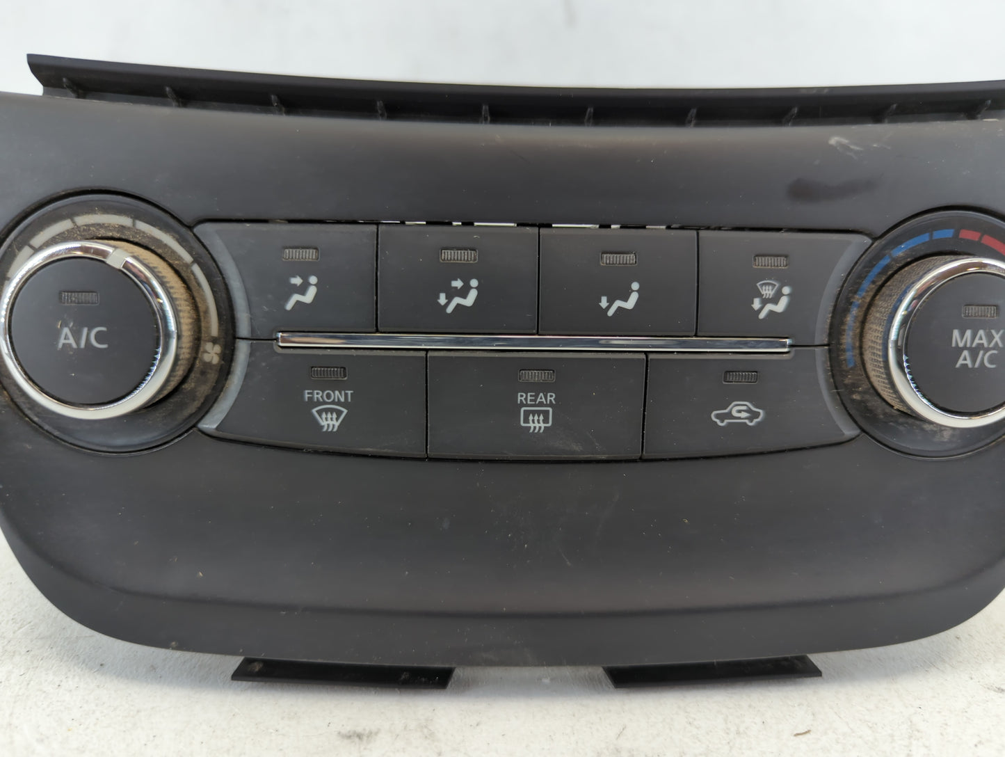 2015-2017 Nissan Sentra Climate Control Module Temperature AC/Heater Replacement P/N:275004AT2A Fits Fits 2015 2016 2017 OEM