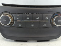 2015-2017 Nissan Sentra Climate Control Module Temperature AC/Heater Replacement P/N:275004AT2A Fits Fits 2015 2016 2017 OEM