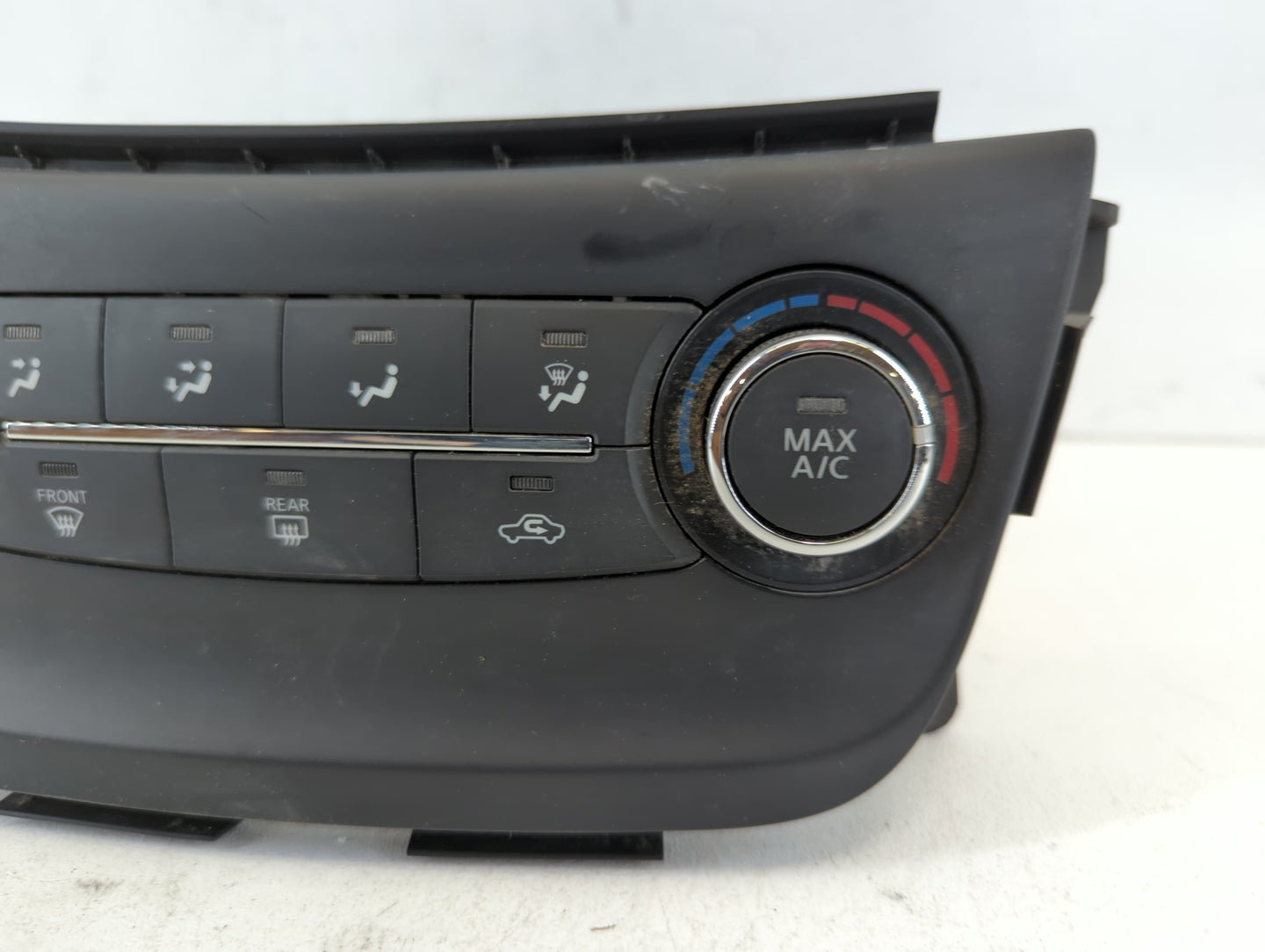 2015-2017 Nissan Sentra Climate Control Module Temperature AC/Heater Replacement P/N:275004AT2A Fits Fits 2015 2016 2017 OEM
