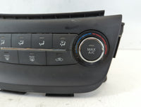 2015-2017 Nissan Sentra Climate Control Module Temperature AC/Heater Replacement P/N:275004AT2A Fits Fits 2015 2016 2017 OEM