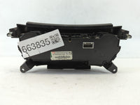 2015-2017 Nissan Sentra Climate Control Module Temperature AC/Heater Replacement P/N:275004AT2A Fits Fits 2015 2016 2017 OEM
