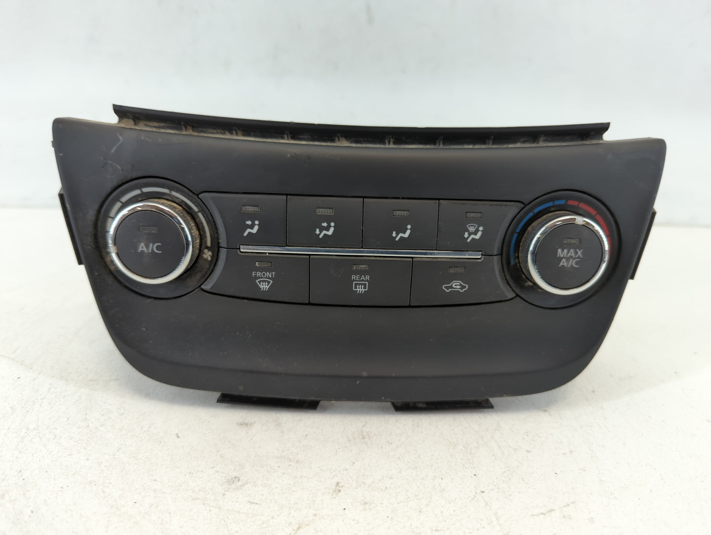 2015-2017 Nissan Sentra Climate Control Module Temperature AC/Heater Replacement P/N:275004AT2A Fits Fits 2015 2016 2017 OEM