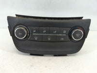 2015-2017 Nissan Sentra Climate Control Module Temperature AC/Heater Replacement P/N:275004AT2A Fits Fits 2015 2016 2017 OEM