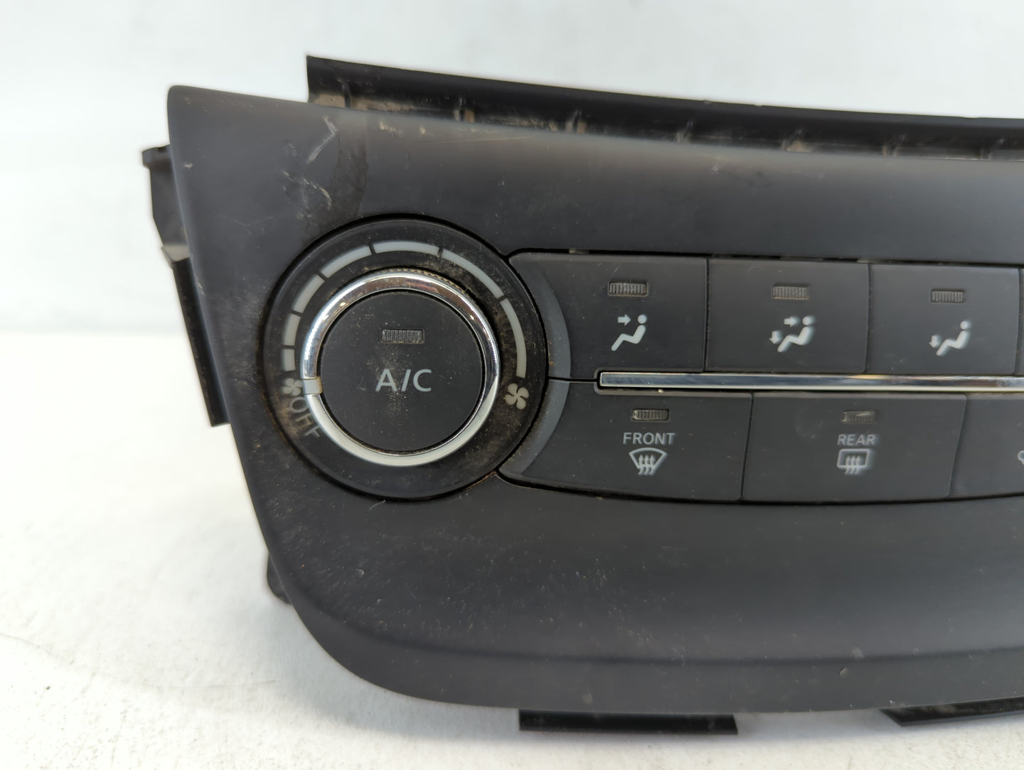 2015-2017 Nissan Sentra Climate Control Module Temperature AC/Heater Replacement P/N:275004AT2A Fits Fits 2015 2016 2017 OEM
