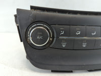 2015-2017 Nissan Sentra Climate Control Module Temperature AC/Heater Replacement P/N:275004AT2A Fits Fits 2015 2016 2017 OEM