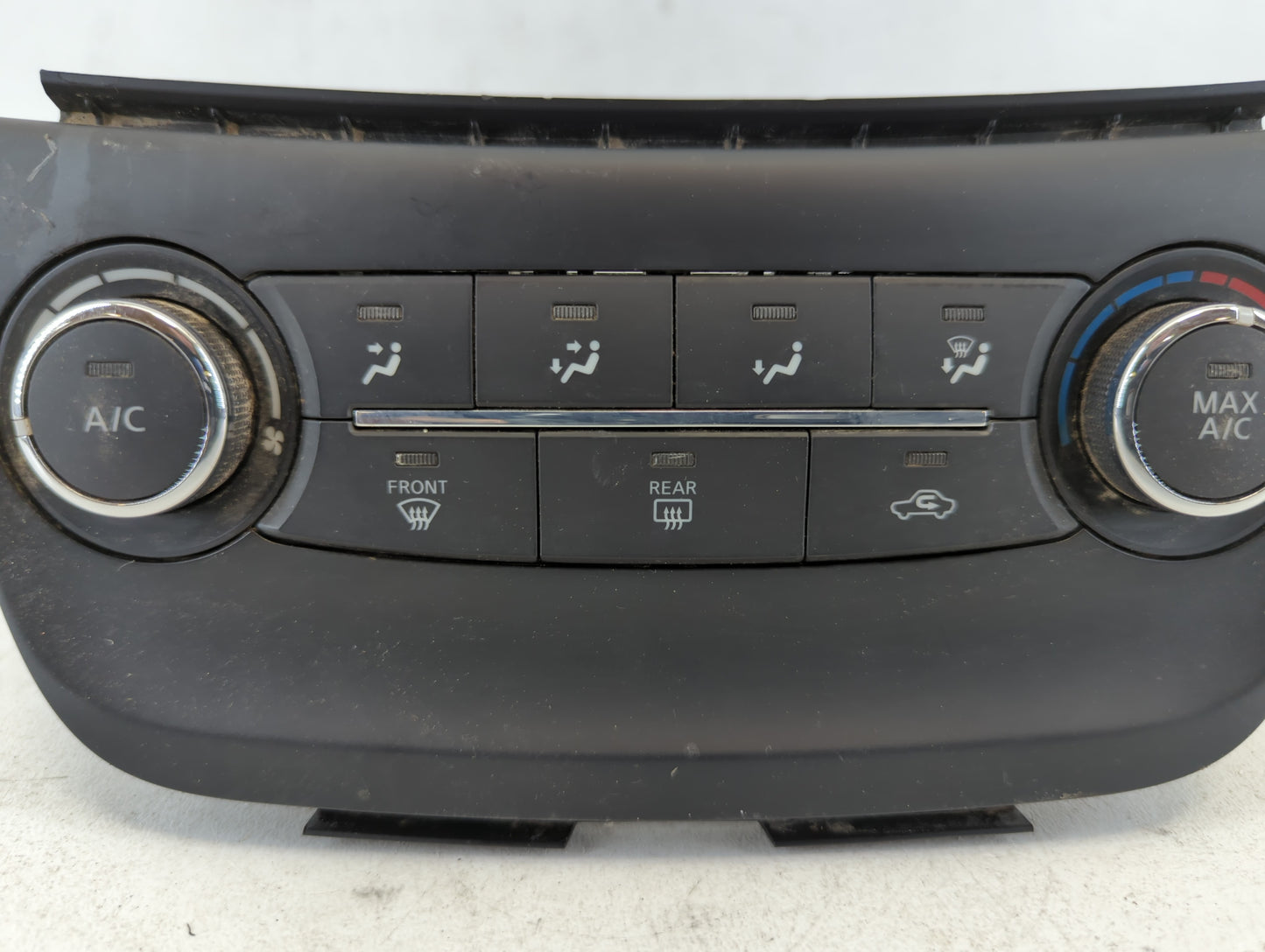2015-2017 Nissan Sentra Climate Control Module Temperature AC/Heater Replacement P/N:275004AT2A Fits Fits 2015 2016 2017 OEM