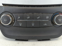 2015-2017 Nissan Sentra Climate Control Module Temperature AC/Heater Replacement P/N:275004AT2A Fits Fits 2015 2016 2017 OEM