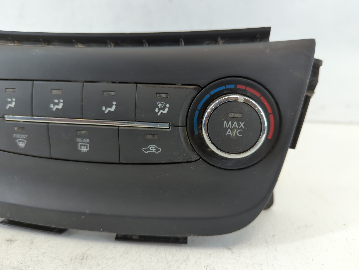 2015-2017 Nissan Sentra Climate Control Module Temperature AC/Heater Replacement P/N:275004AT2A Fits Fits 2015 2016 2017 OEM