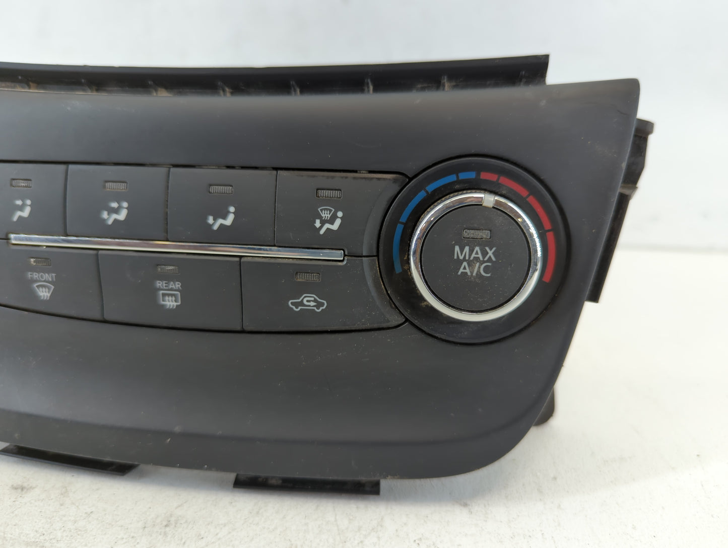 2015-2017 Nissan Sentra Climate Control Module Temperature AC/Heater Replacement P/N:275004AT2A Fits Fits 2015 2016 2017 OEM