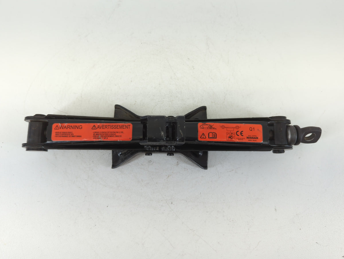 2016 Nissan Sentra Spare Scissor Car Jack 664229 - Oemusedautoparts1.com