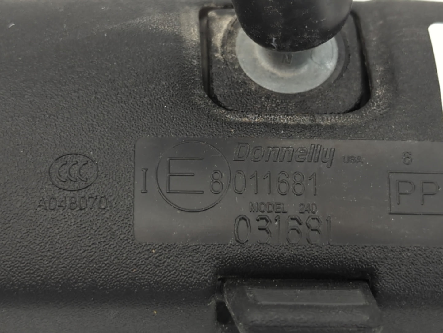 2007-2022 Nissan Sentra Interior Rear View Mirror Replacement OEM P/N:IE8011681 Fits OEM Used Auto Parts - Oemusedautoparts1