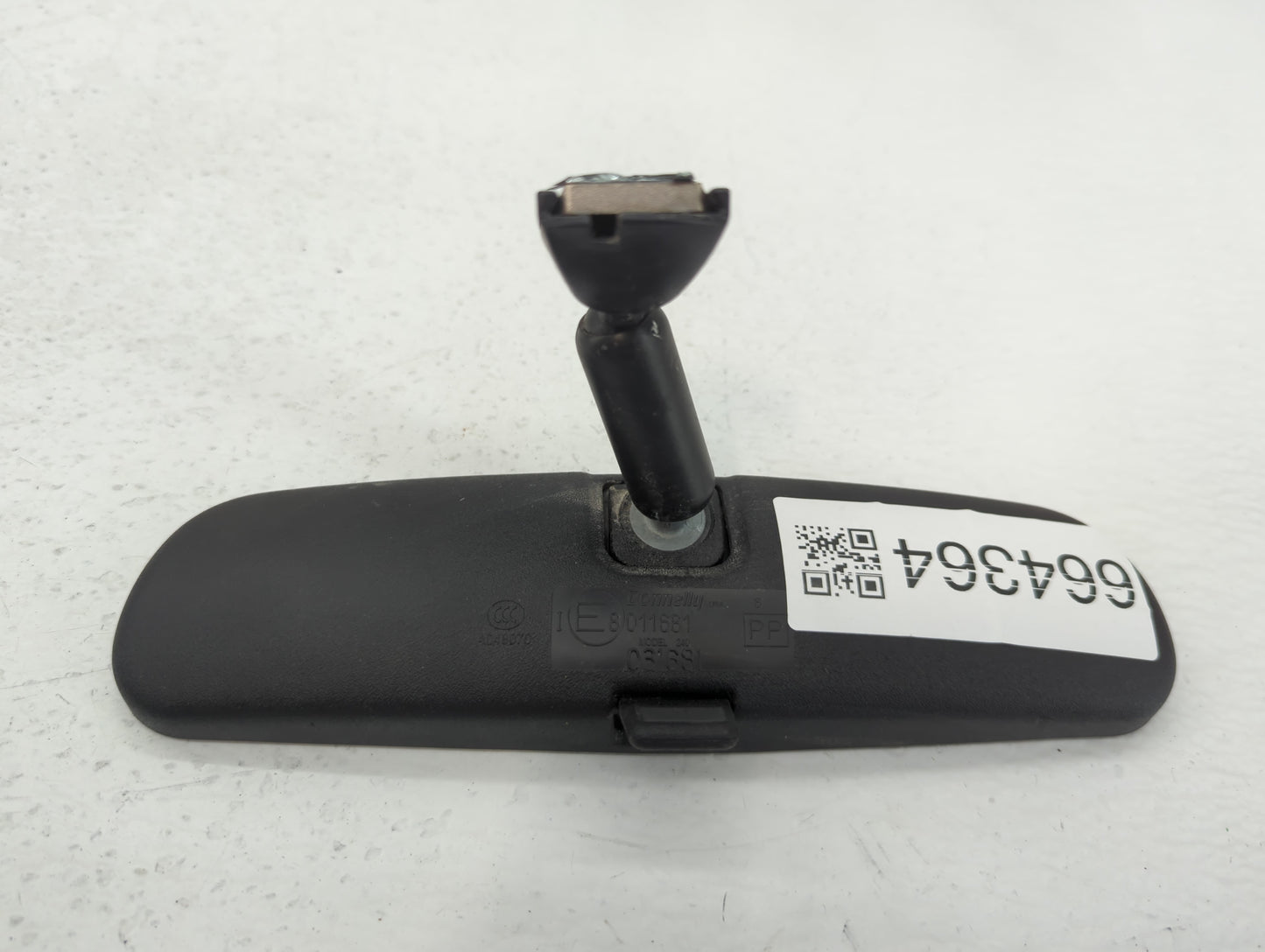 2007-2022 Nissan Sentra Interior Rear View Mirror Replacement OEM P/N:IE8011681 Fits OEM Used Auto Parts - Oemusedautoparts1