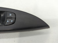 2013-2019 Nissan Sentra Master Power Window Switch Replacement Driver Side Left P/N:25401 3SH1A Fits OEM Used Auto Parts - O
