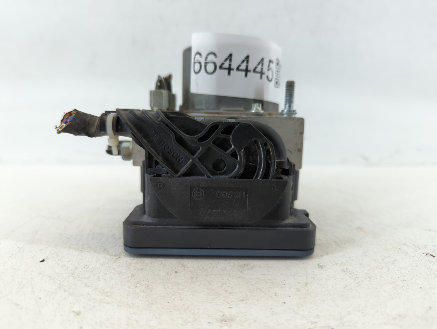 2016-2018 Nissan Sentra ABS Pump Control Module Replacement P/N:47660 4FU0C Fits Fits 2016 2017 2018 OEM Used Auto Parts - O
